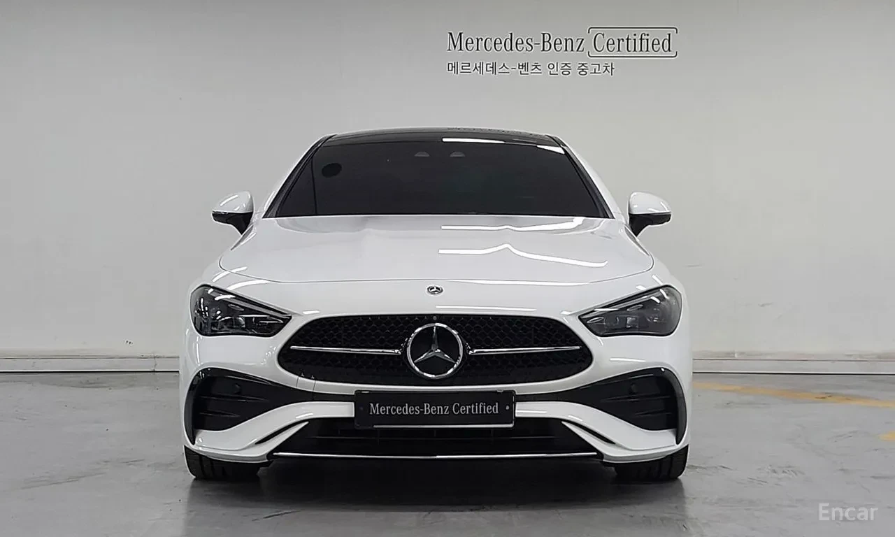 Mercedes-Benz CLE 450 4MATIC Coupe* AMG-pack* 360* Pano* Burm* Обдух* По, снимка 3 - Автомобили и джипове - 55753365