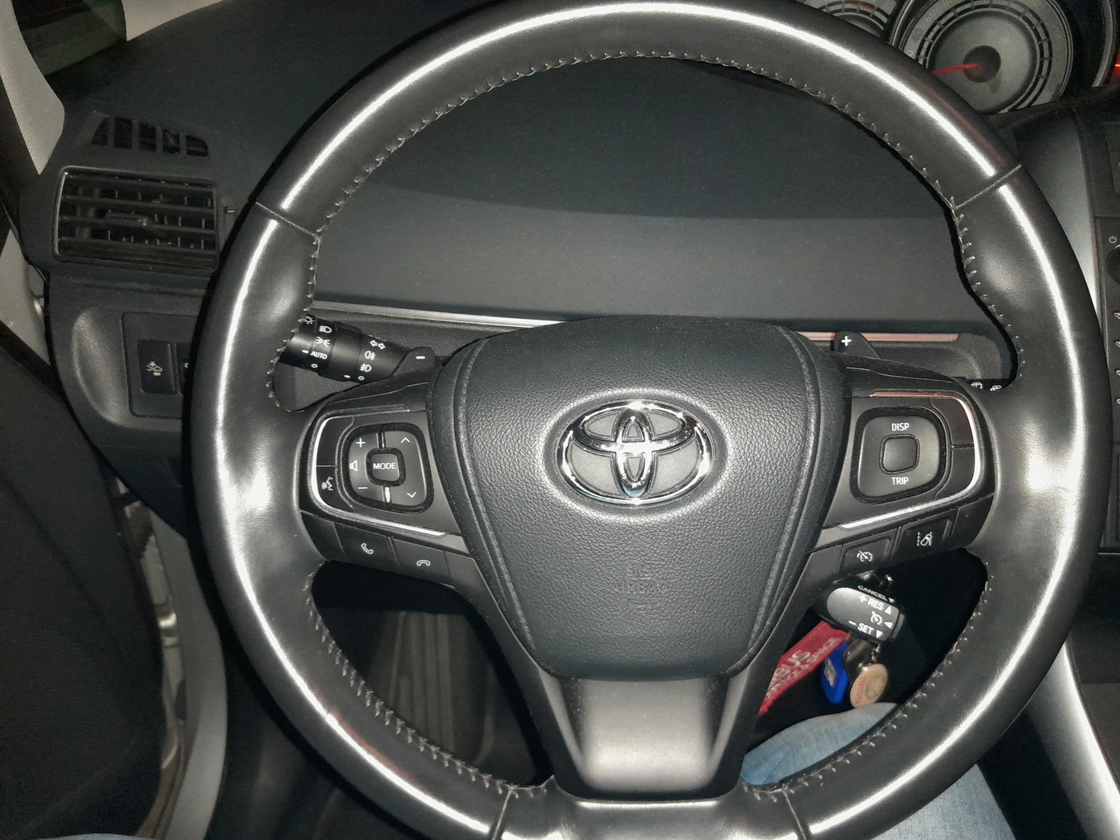 Toyota Verso Edition S, снимка 14 - Автомобили и джипове - 55817483