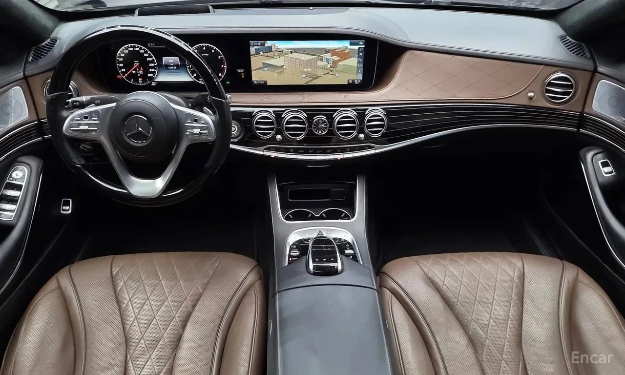 Mercedes-Benz Maybach * S560 4MATIC * АВТОКРЕДИТ БЕЗ ПЪРВОНАЧАЛНА ВНОСКА, снимка 7 - Автомобили и джипове - 56105162