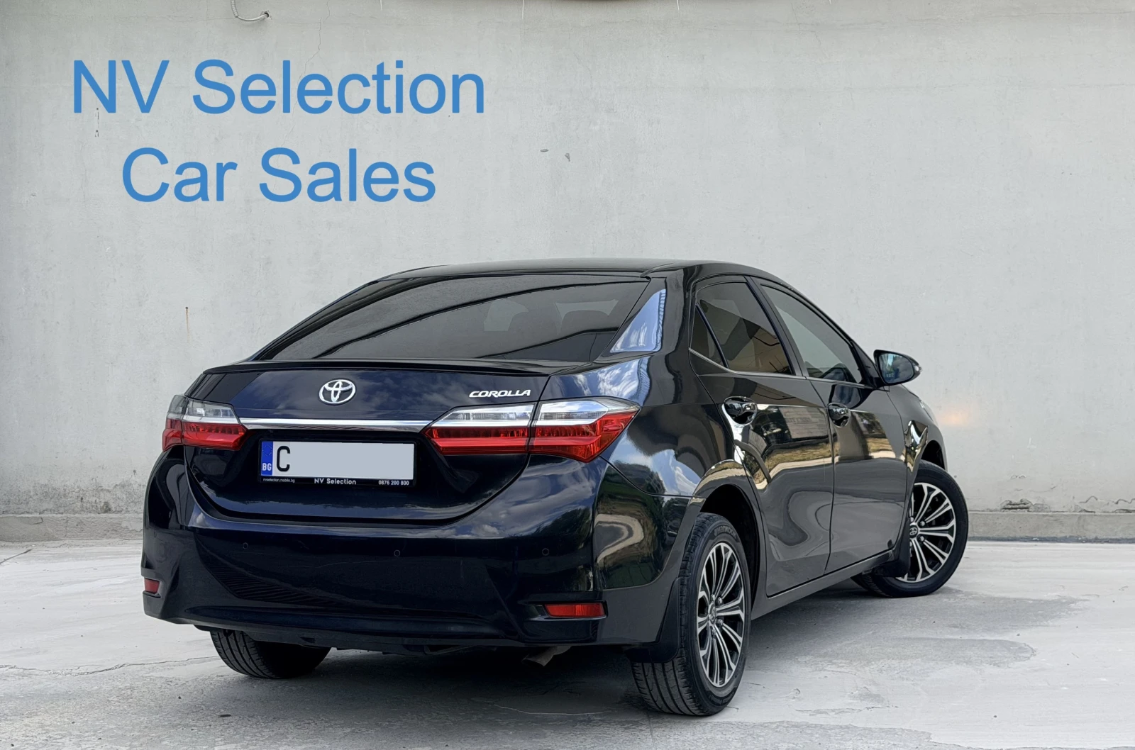 Toyota Corolla 1.6i с ГАЗ Anniversary, снимка 3 - Автомобили и джипове - 56202658