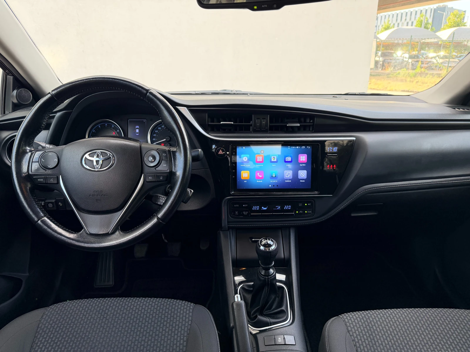 Toyota Corolla 1.6i с ГАЗ Anniversary, снимка 7 - Автомобили и джипове - 56202658