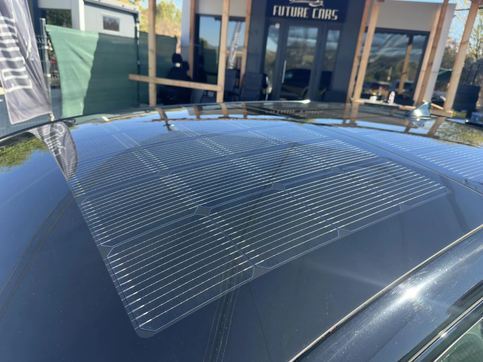 Hyundai Ioniq 5 72.6KWh/PROJECT 45/SOLAR/4X4/305К.С, снимка 17 - Автомобили и джипове - 56336260
