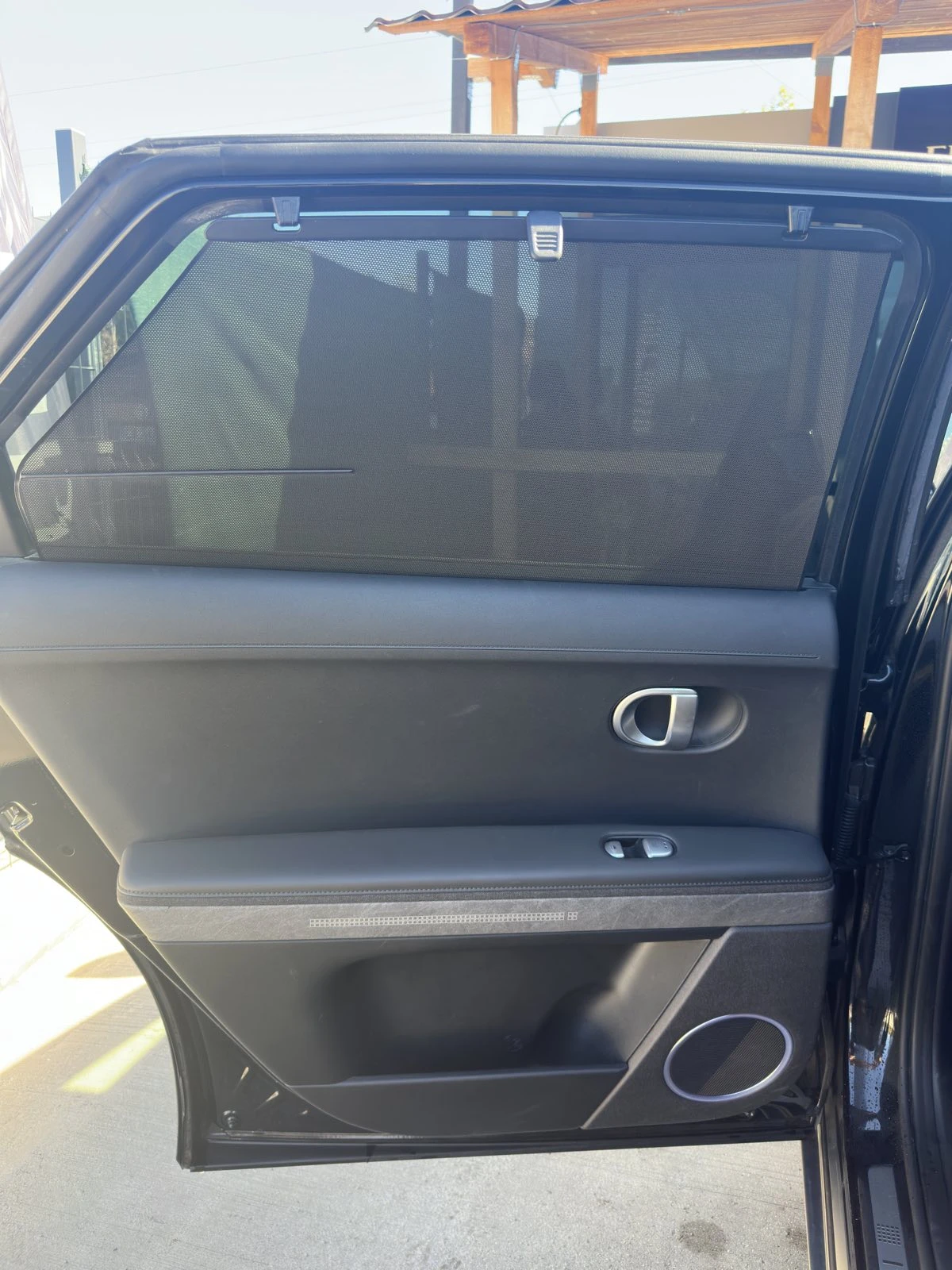 Hyundai Ioniq 5 72.6KWh/PROJECT 45/SOLAR/4X4/305К.С, снимка 15 - Автомобили и джипове - 56336260