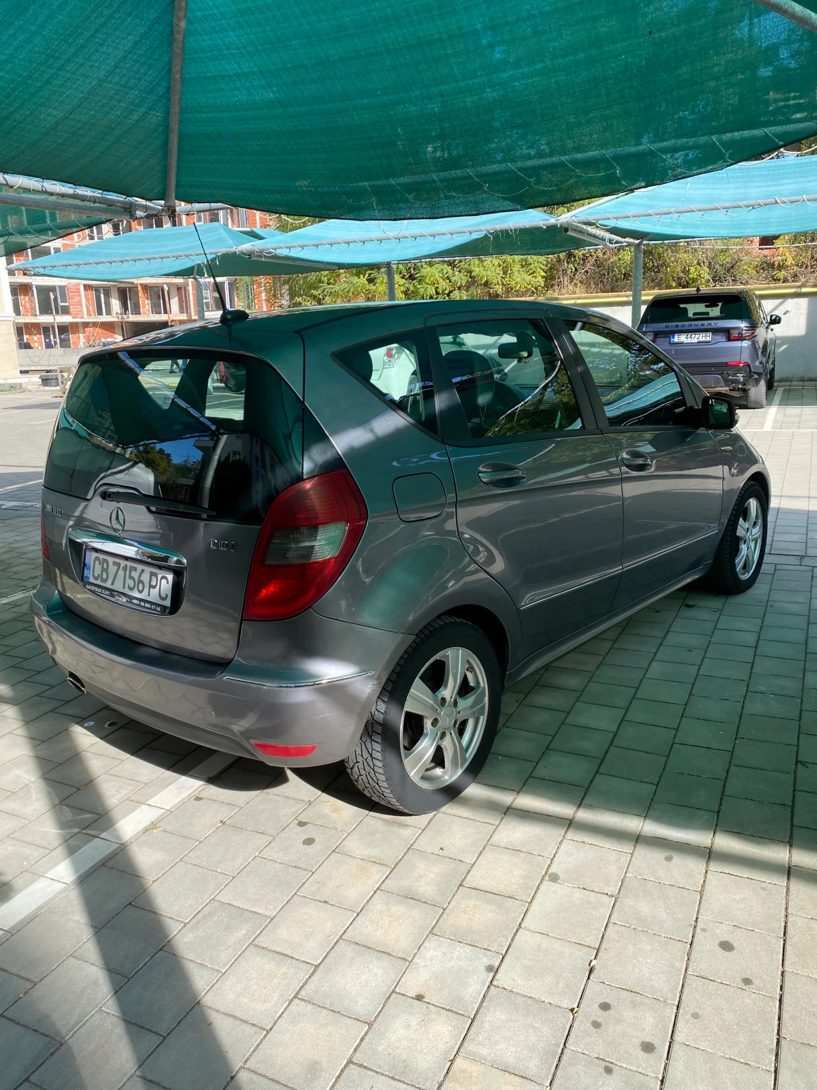 Mercedes-Benz A 180, снимка 4 - Автомобили и джипове - 56409133