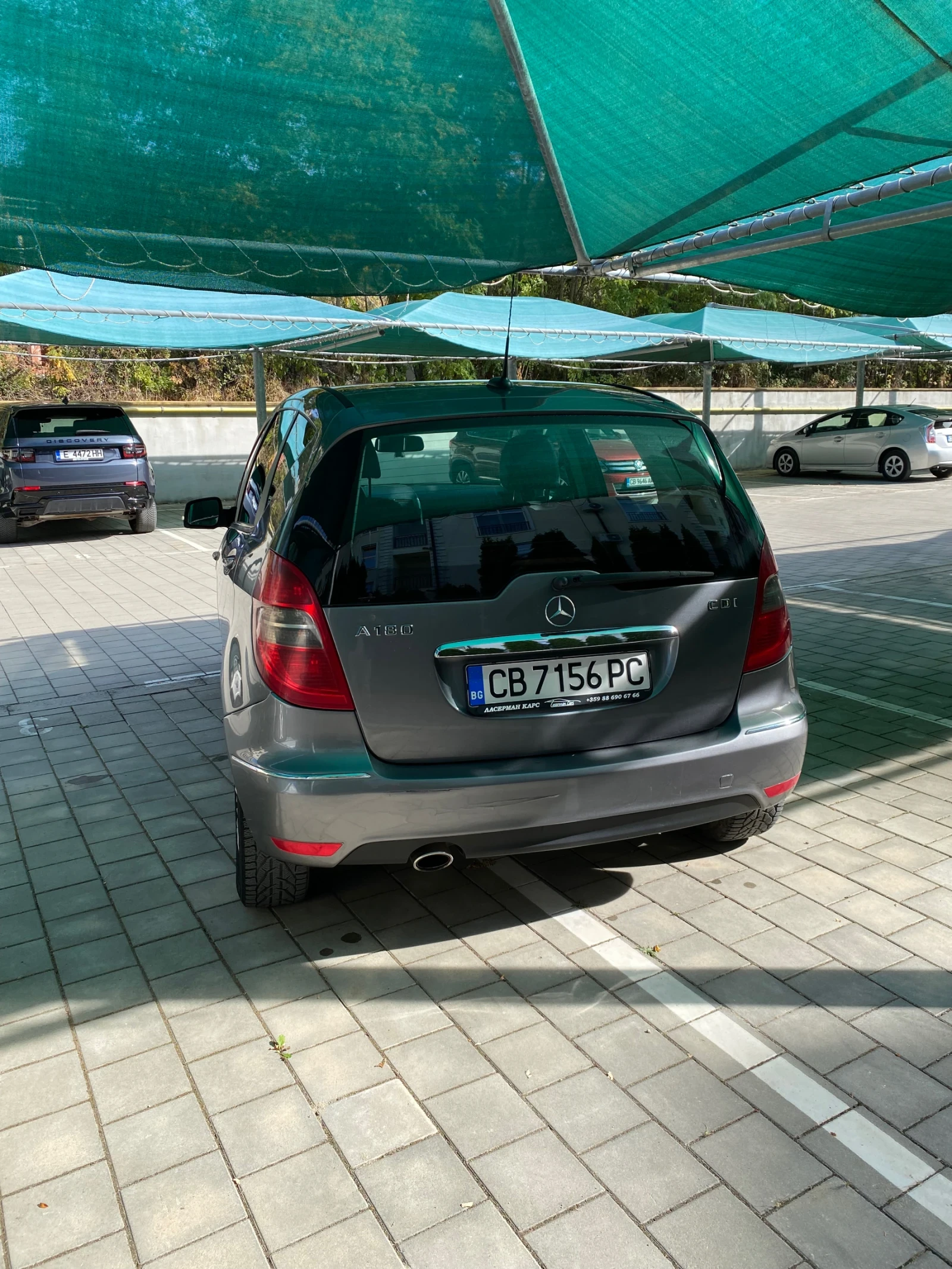 Mercedes-Benz A 180, снимка 3 - Автомобили и джипове - 56409133