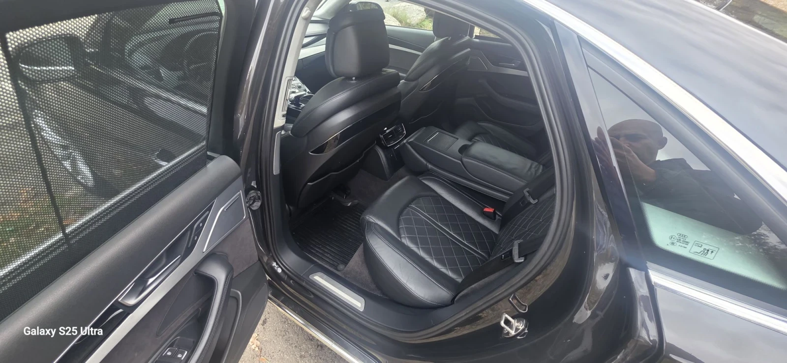 Audi A8 4.2 TDI, снимка 13 - Автомобили и джипове - 56566522