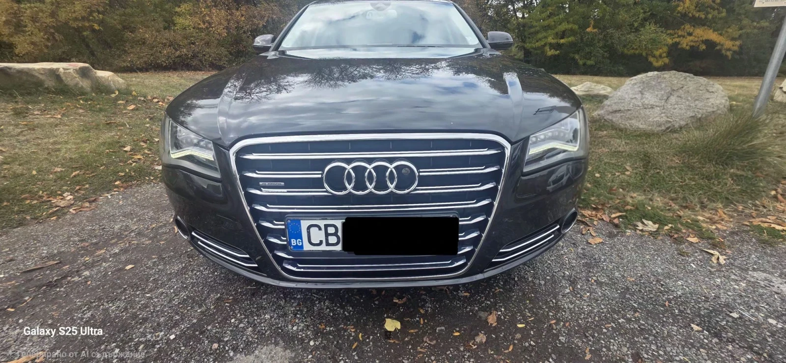 Audi A8 4.2 TDI