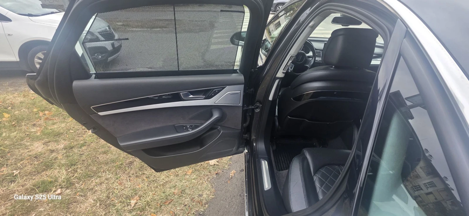 Audi A8 4.2 TDI, снимка 11 - Автомобили и джипове - 56566522
