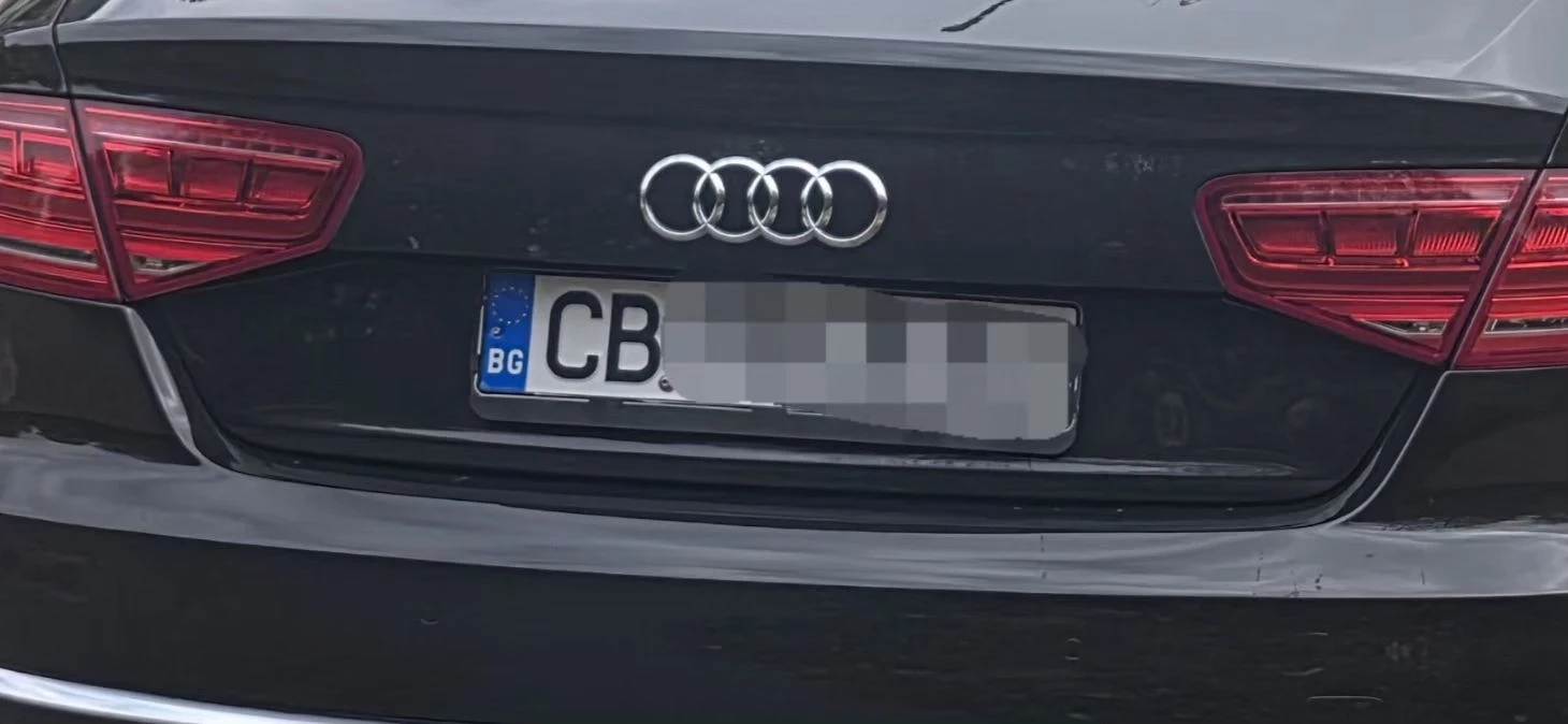 Audi A8 4.2 TDI, снимка 5 - Автомобили и джипове - 56566522