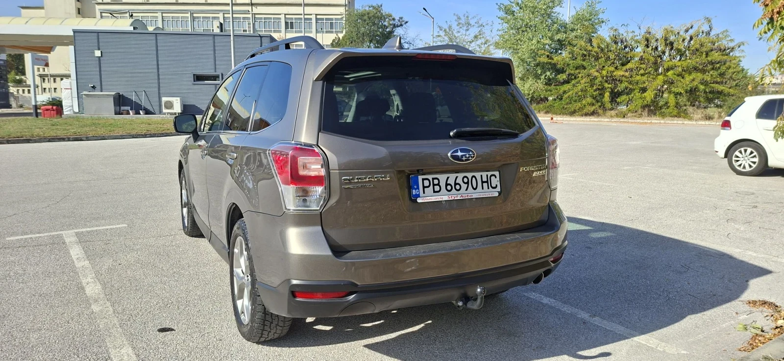 Subaru Forester 2.5 , снимка 6 - Автомобили и джипове - 56581622