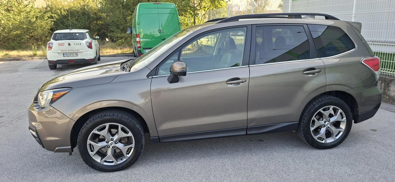 Subaru Forester 2.5 , снимка 4 - Автомобили и джипове - 56581622