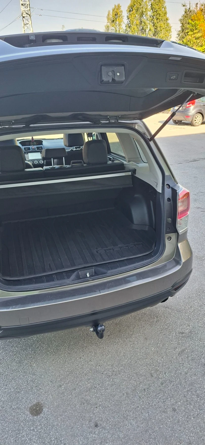 Subaru Forester 2.5 , снимка 7 - Автомобили и джипове - 56581622
