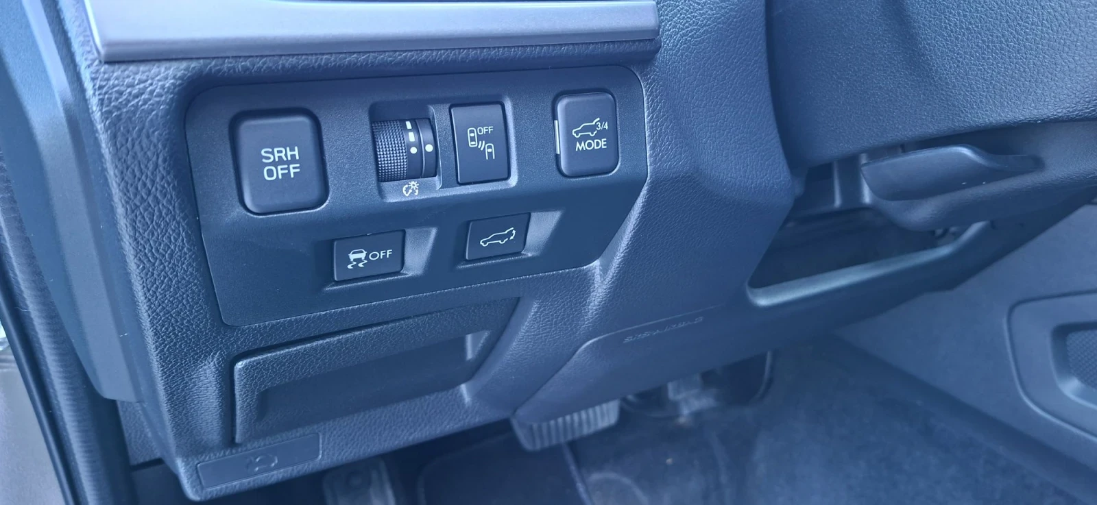 Subaru Forester 2.5 , снимка 13 - Автомобили и джипове - 56581622