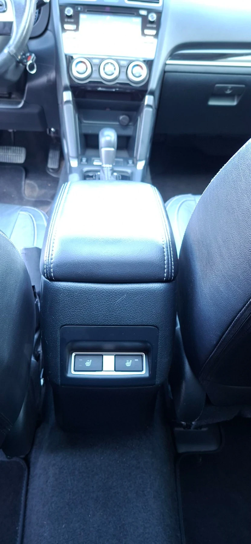 Subaru Forester 2.5 , снимка 12 - Автомобили и джипове - 56581622