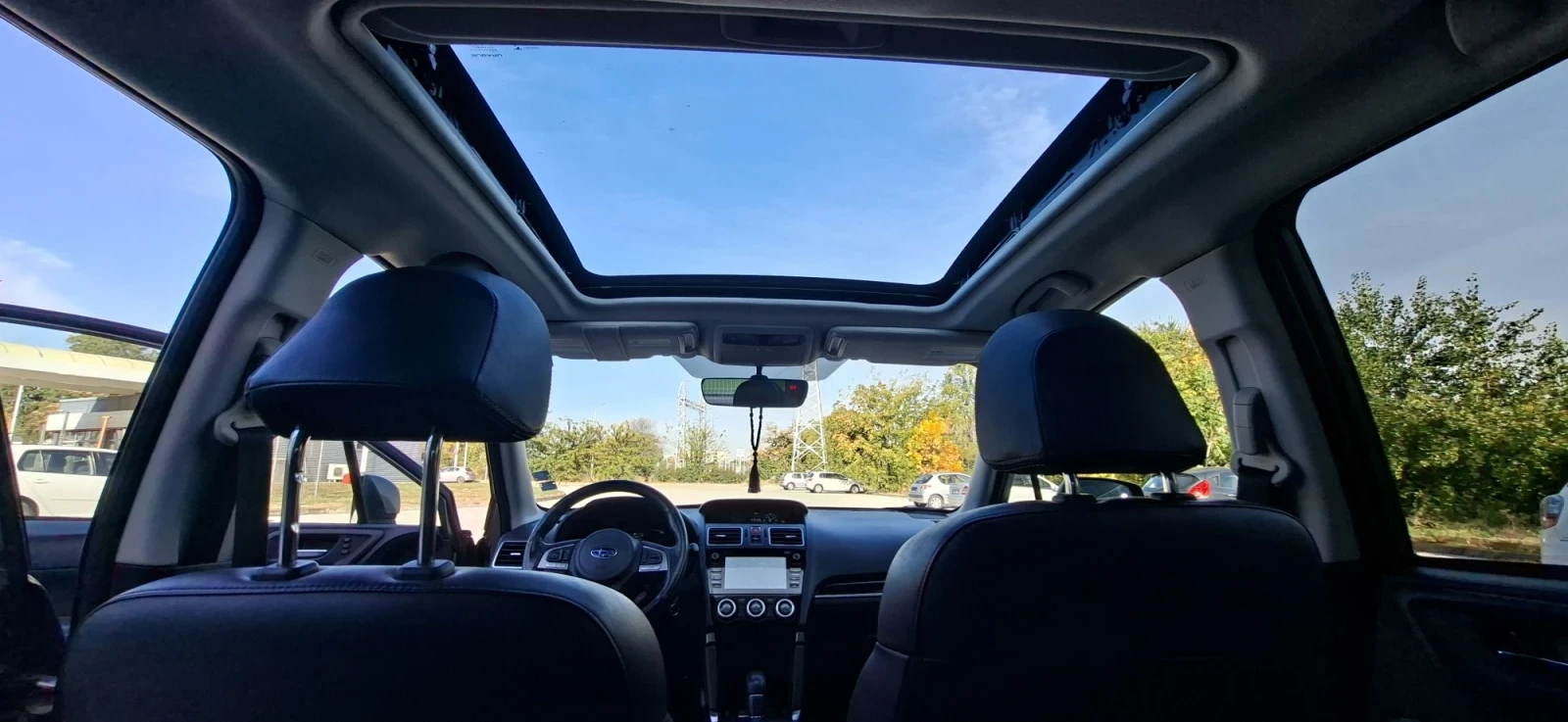 Subaru Forester 2.5 , снимка 9 - Автомобили и джипове - 56581622