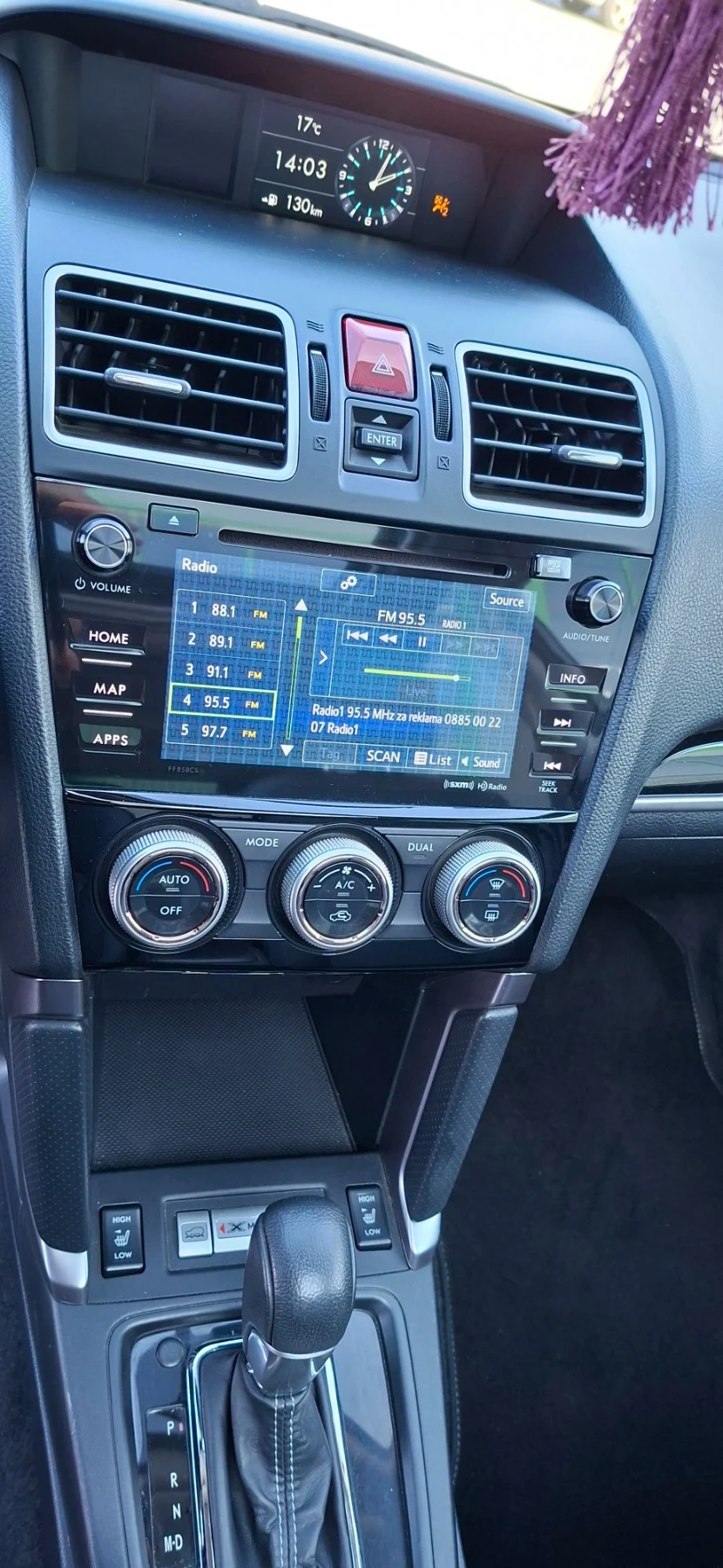 Subaru Forester 2.5 , снимка 14 - Автомобили и джипове - 56581622