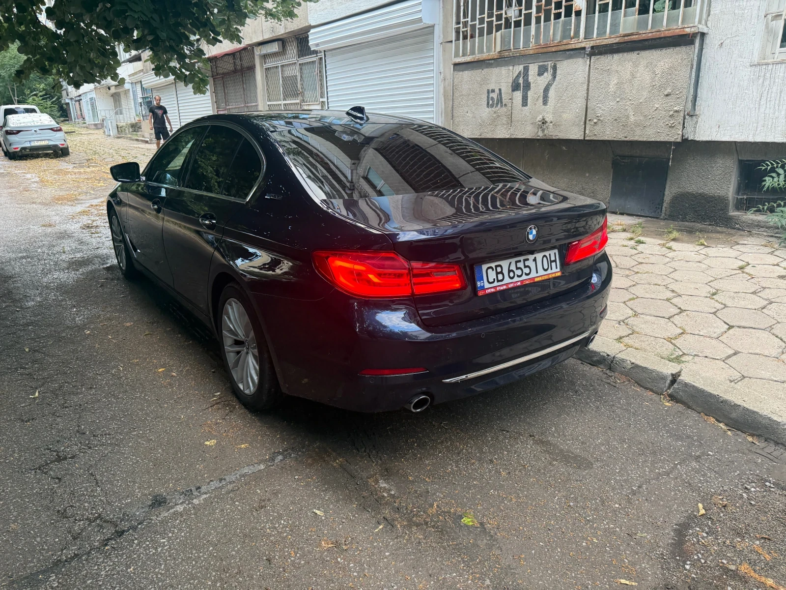 BMW 530E | Mobile.bg � ����������� 4