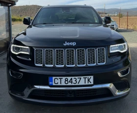 Jeep Grand cherokee Summit 3.0 CRD/ 4х4 / Full екстри / Топ състояние, снимка 1