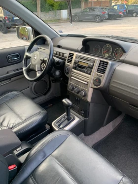 Nissan X-trail Nissan X- trail Бензин/Газ 2.5 , снимка 12