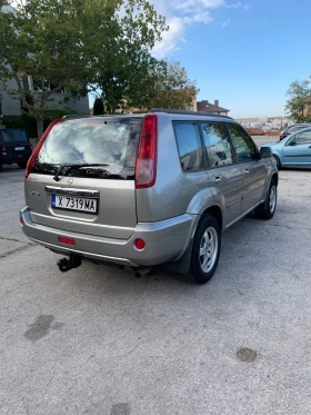 Nissan X-trail Nissan X- trail Бензин/Газ 2.5 , снимка 5