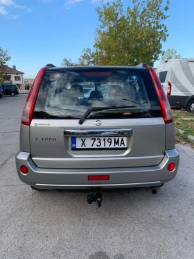 Nissan X-trail Nissan X- trail Бензин/Газ 2.5 , снимка 6