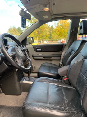 Nissan X-trail Nissan X- trail Бензин/Газ 2.5 , снимка 10