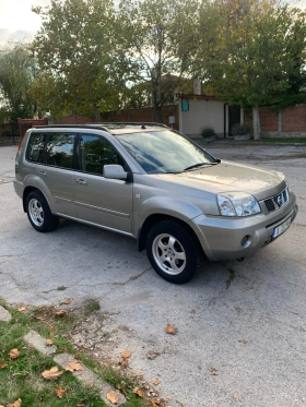 Nissan X-trail Nissan X- trail Бензин/Газ 2.5 , снимка 4