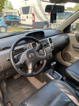Nissan X-trail Nissan X- trail Бензин/Газ 2.5 , снимка 8