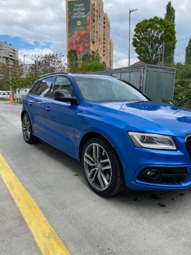 Audi SQ5 Plus 340к.с., снимка 2