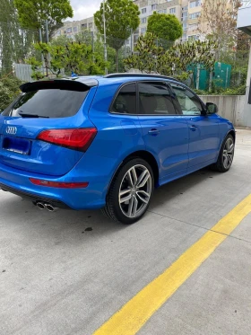 Audi SQ5 Plus 340к.с., снимка 3