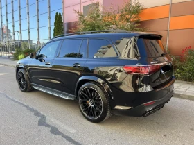 Mercedes-Benz GLS 63 AMG, снимка 5