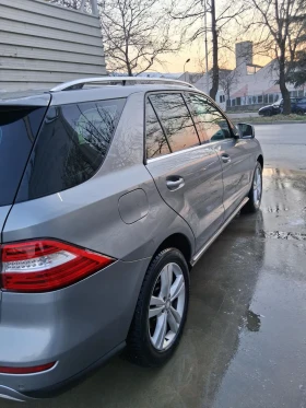 Mercedes-Benz ML 250, снимка 8