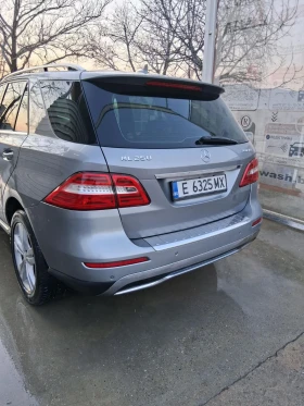 Mercedes-Benz ML 250, снимка 6