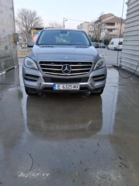 Mercedes-Benz ML 250, снимка 3