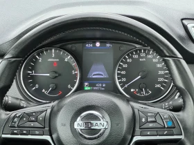 Nissan Qashqai 1.7DCI 4x4 АВТОМАТ КОЖА ПАНОРАМА НАВИГАЦИЯ, снимка 13
