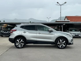 Nissan Qashqai 1.7DCI 4x4 АВТОМАТ КОЖА ПАНОРАМА НАВИГАЦИЯ, снимка 4