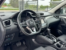 Nissan Qashqai 1.7DCI 4x4 АВТОМАТ КОЖА ПАНОРАМА НАВИГАЦИЯ, снимка 6