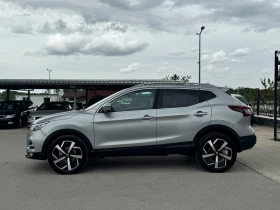 Nissan Qashqai 1.7DCI 4x4 АВТОМАТ КОЖА ПАНОРАМА НАВИГАЦИЯ, снимка 2