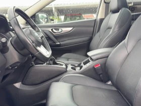Nissan Qashqai 1.7DCI 4x4 АВТОМАТ КОЖА ПАНОРАМА НАВИГАЦИЯ, снимка 7