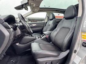 Nissan Qashqai 1.7DCI 4x4 АВТОМАТ КОЖА ПАНОРАМА НАВИГАЦИЯ, снимка 8