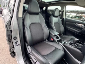 Nissan Qashqai 1.7DCI 4x4 АВТОМАТ КОЖА ПАНОРАМА НАВИГАЦИЯ, снимка 10