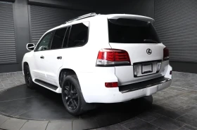 Lexus LX 570 BASE STANDART PACK * * CARFAX * * 7 МЕСТА * * , снимка 7