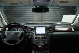 Lexus LX 570 BASE STANDART PACK * * CARFAX * * 7 МЕСТА * * , снимка 11