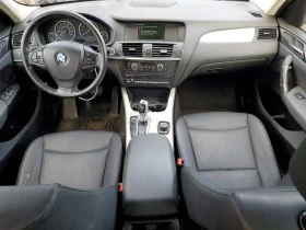 BMW X3 XDRIVE28I, снимка 8
