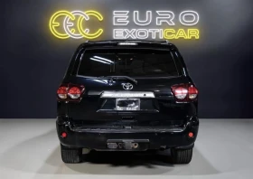 Toyota Sequoia PLATINUM * 4X2 * 5.7 V8 * 2018 * 7 МЕСТА * CARFAX, снимка 5