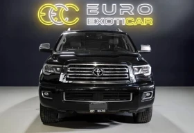 Toyota Sequoia PLATINUM * 4X2 * 5.7 V8 * 2018 * 7 МЕСТА * CARFAX, снимка 2