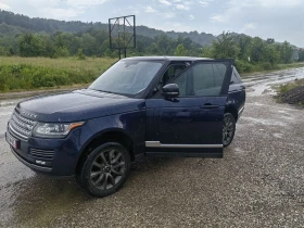 Land Rover Range rover ВОК 5.2, снимка 4