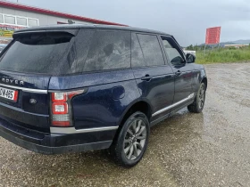 Land Rover Range rover ВОК 5.2, снимка 2