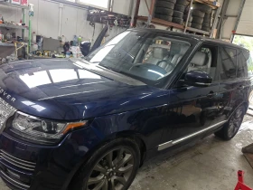 Land Rover Range rover ВОК 5.2, снимка 6