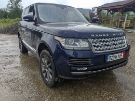 Land Rover Range rover ВОК 5.2, снимка 1
